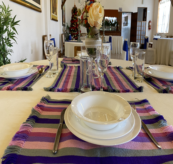 Individuales para mesa