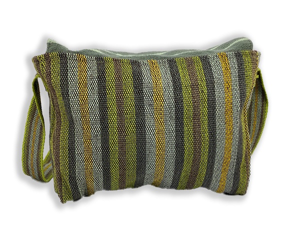 Bolso Morral Cuadrado