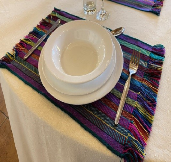 Individuales para mesa
