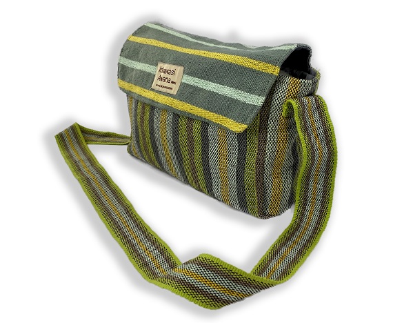 Bolso Morral Cuadrado